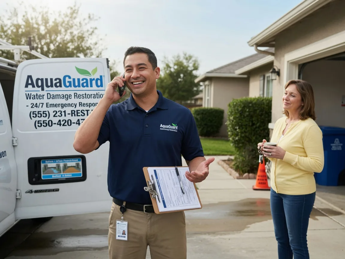 Water Damage Restoration Blair, SC FAQs